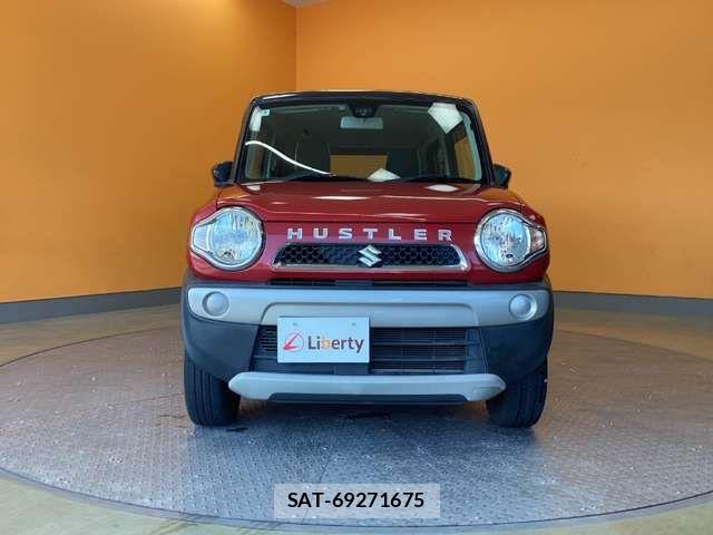 Suzuki HUSTLER 2014-10 8627148-11