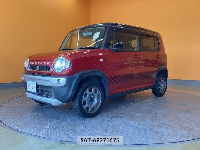 Suzuki HUSTLER 2014-10 8627148-12