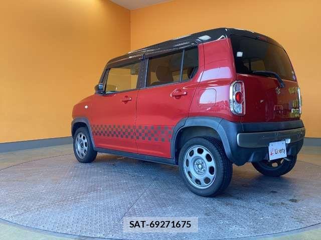 Suzuki HUSTLER 2014-10 8627148-14