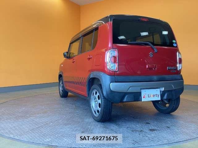 Suzuki HUSTLER 2014-10 8627148-15