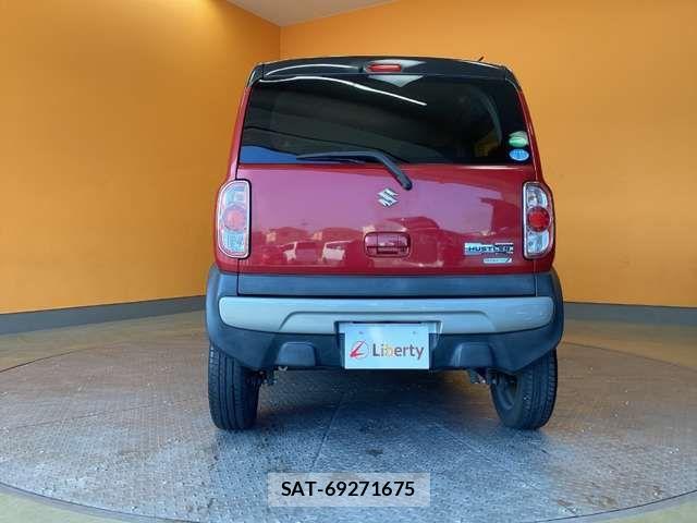 Suzuki HUSTLER 2014-10 8627148-16