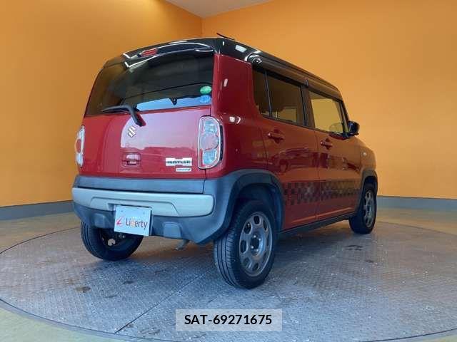 Suzuki HUSTLER 2014-10 8627148-17