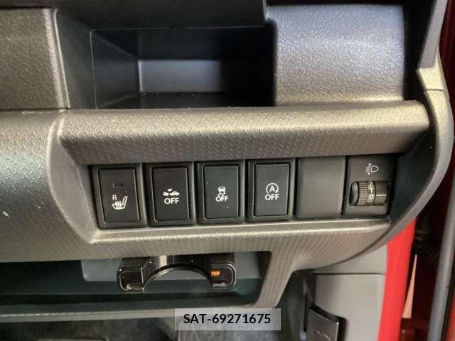 Suzuki HUSTLER 2014-10 8627148-7