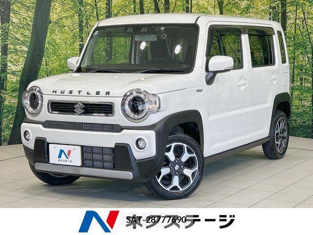 Suzuki HUSTLER 2020-10 8627132-0