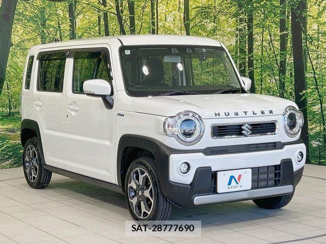 Suzuki HUSTLER 2020-10 8627132-15
