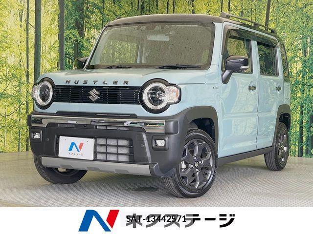 Suzuki HUSTLER 2024-07 8627109-0