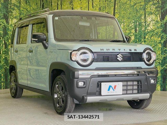 Suzuki HUSTLER 2024-07 8627109-15