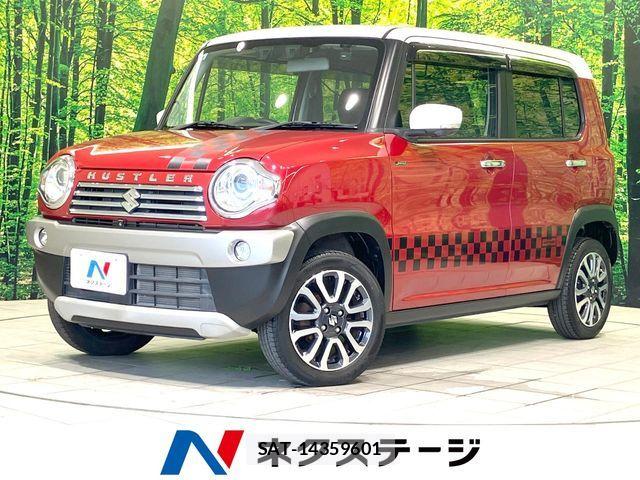 Suzuki HUSTLER 2017-08 8627139-0