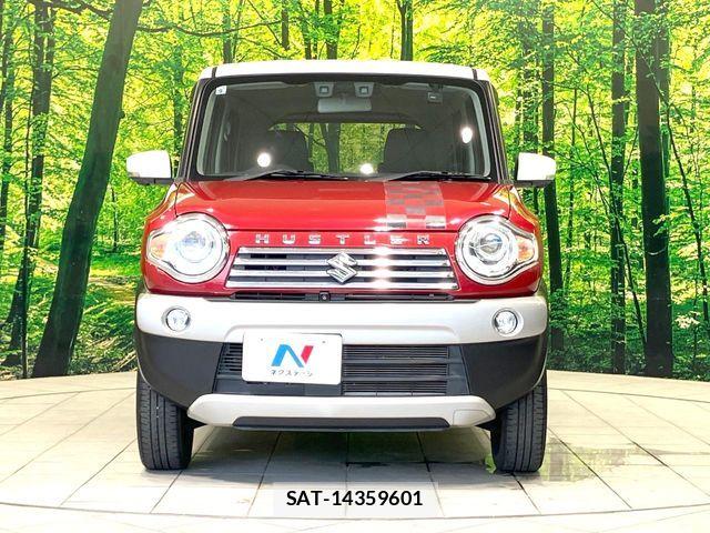 Suzuki HUSTLER 2017-08 8627139-13