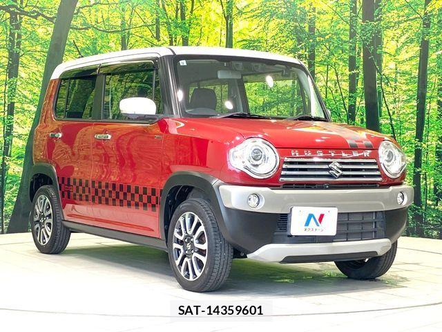 Suzuki HUSTLER 2017-08 8627139-15