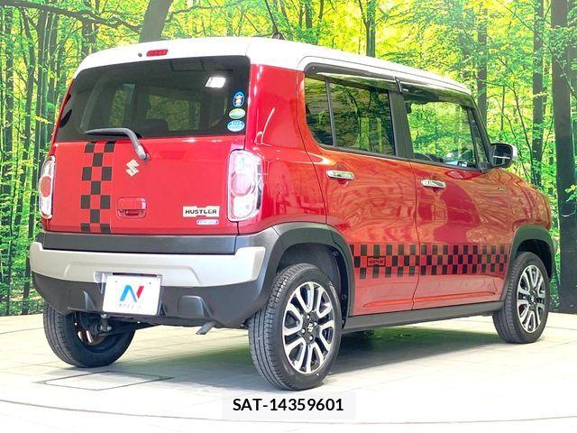 Suzuki HUSTLER 2017-08 8627139-16