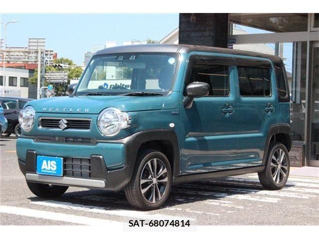 Suzuki HUSTLER 2020-04 8627138-0