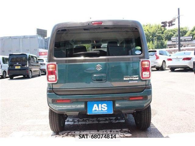 Suzuki HUSTLER 2020-04 8627138-9