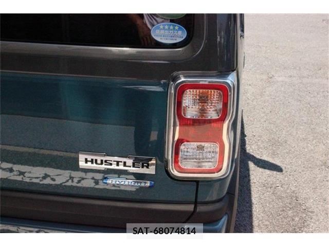 Suzuki HUSTLER 2020-04 8627138-17