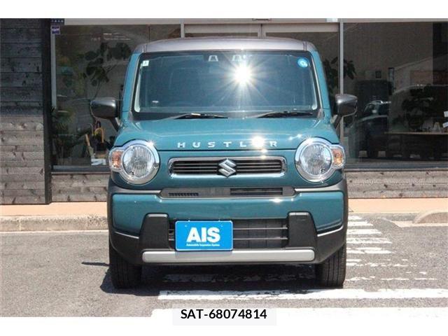 Suzuki HUSTLER 2020-04 8627138-1
