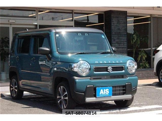 Suzuki HUSTLER 2020-04 8627138-2