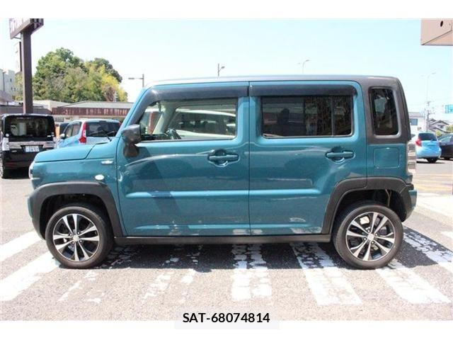 Suzuki HUSTLER 2020-04 8627138-6