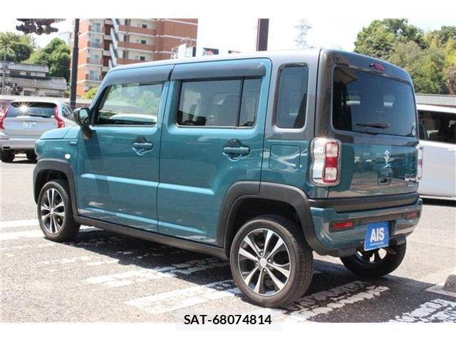 Suzuki HUSTLER 2020-04 8627138-7