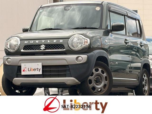 Suzuki HUSTLER 2016-05 8627146-0