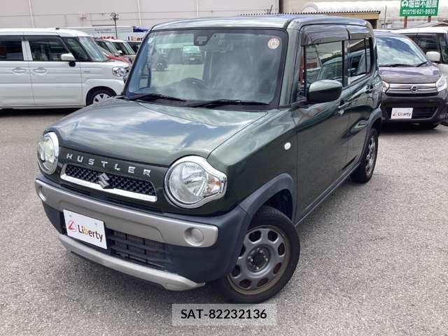 Suzuki HUSTLER 2016-05 8627146-13