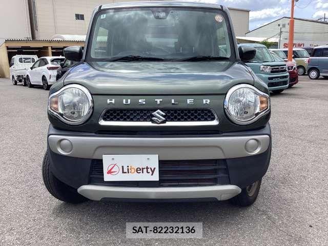 Suzuki HUSTLER 2016-05 8627146-14