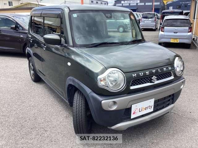 Suzuki HUSTLER 2016-05 8627146-15
