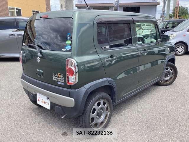 Suzuki HUSTLER 2016-05 8627146-17