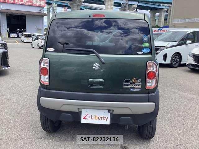 Suzuki HUSTLER 2016-05 8627146-18