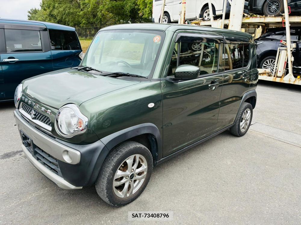 Suzuki HUSTLER 2019-06 8320193-0