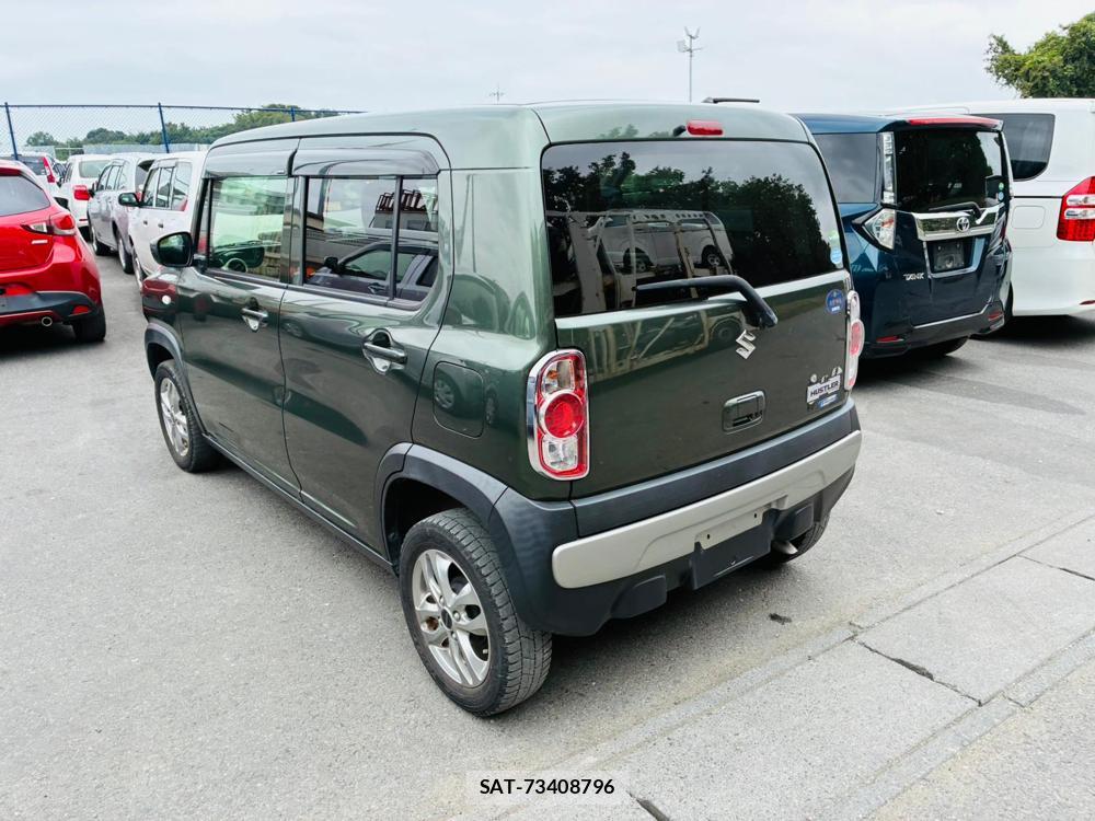 Suzuki HUSTLER 2019-06 8320193-2