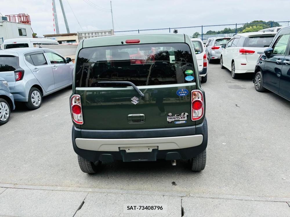 Suzuki HUSTLER 2019-06 8320193-3
