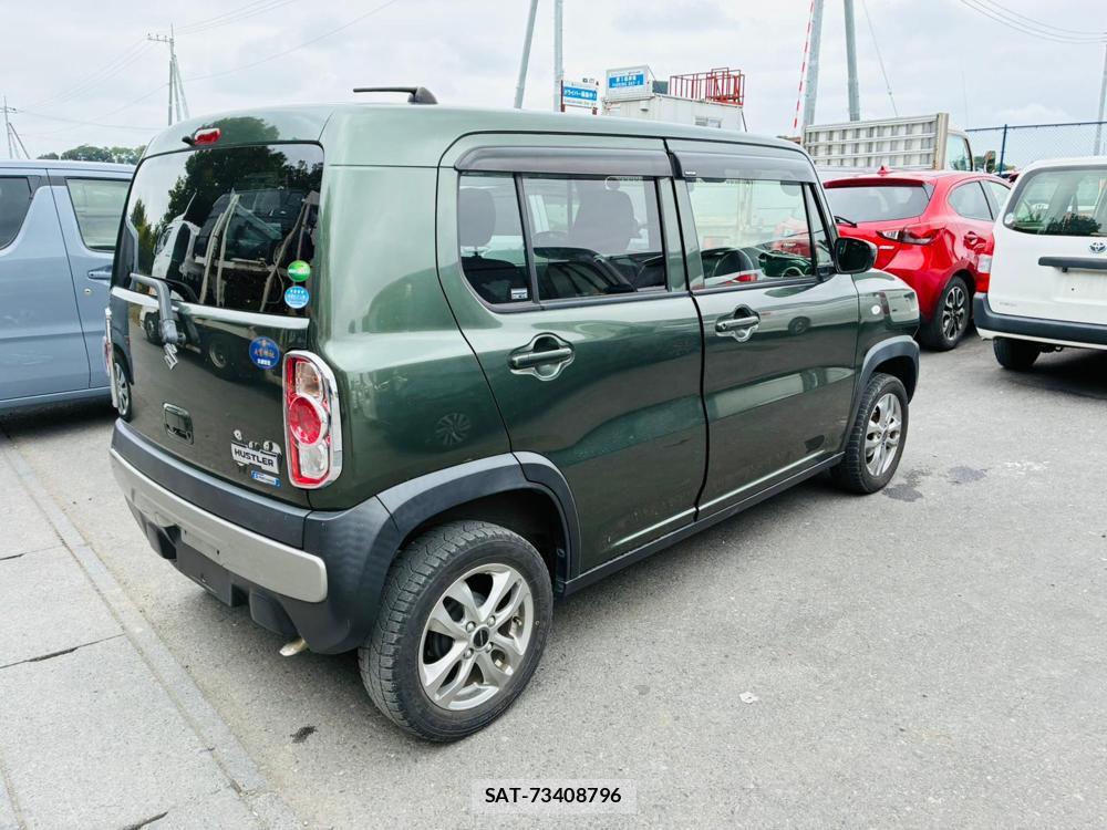 Suzuki HUSTLER 2019-06 8320193-4