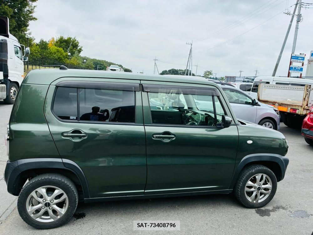 Suzuki HUSTLER 2019-06 8320193-5
