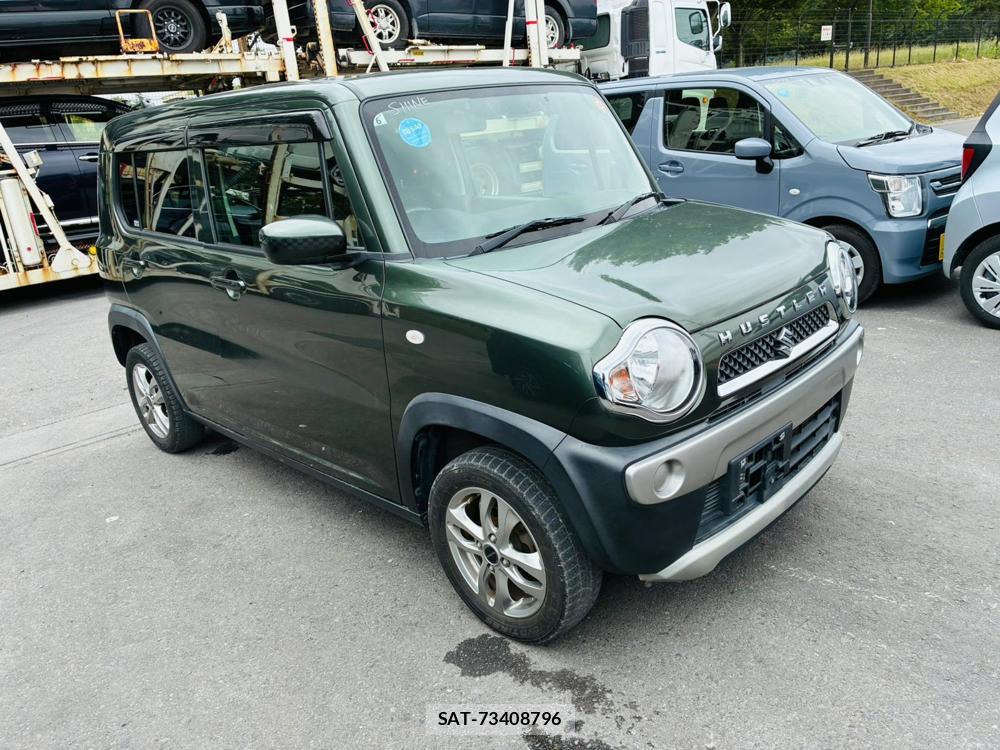Suzuki HUSTLER 2019-06 8320193-6