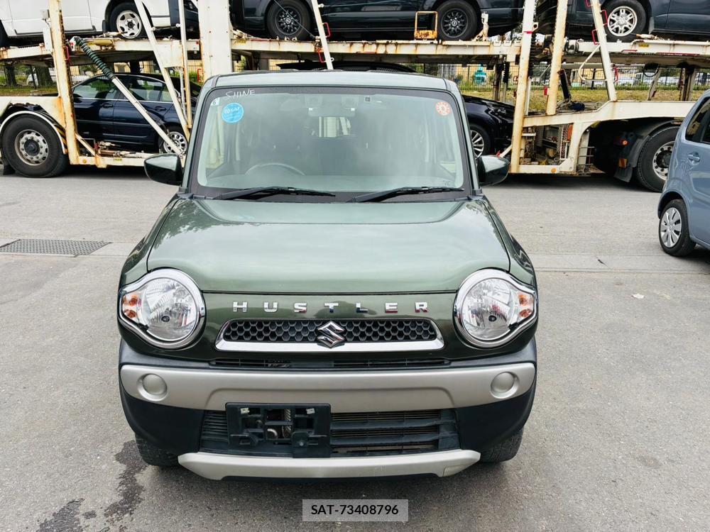 Suzuki HUSTLER 2019-06 8320193-7