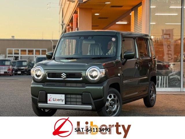 Suzuki HUSTLER 2026-02 8627119-0