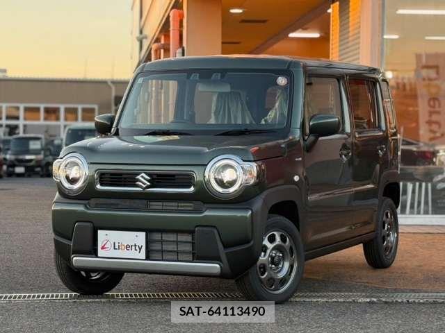 Suzuki HUSTLER 2026-02 8627119-12