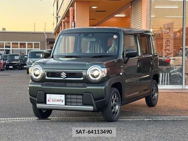 Suzuki HUSTLER 2026-02 8627119-13