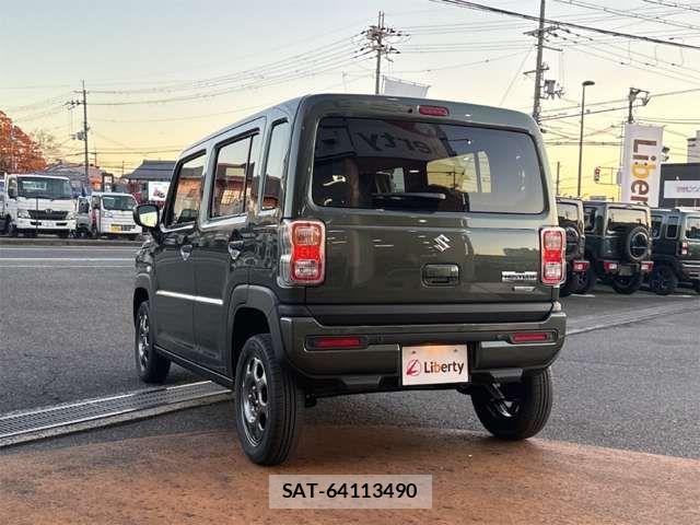 Suzuki HUSTLER 2026-02 8627119-19