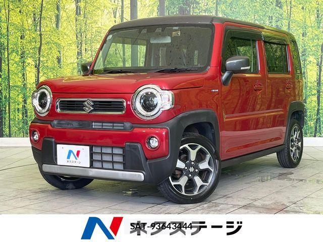 Suzuki HUSTLER 2021-08 8627121-0