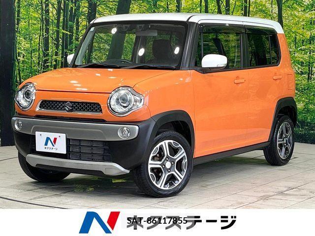 Suzuki HUSTLER 2017-03 8627143-0