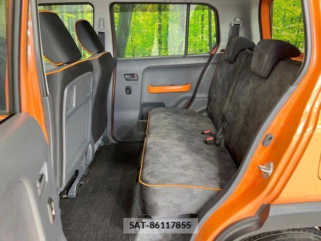 Suzuki HUSTLER 2017-03 8627143-8