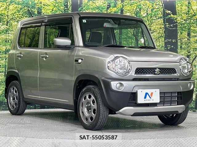Suzuki HUSTLER 2015-08 8627145-15