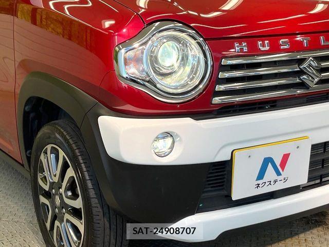 Suzuki HUSTLER 2019-10 8627135-11