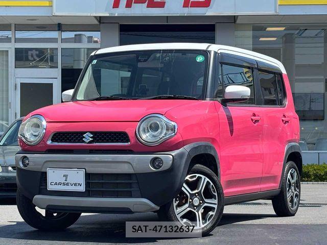 Suzuki HUSTLER 2015-01 8627152-0