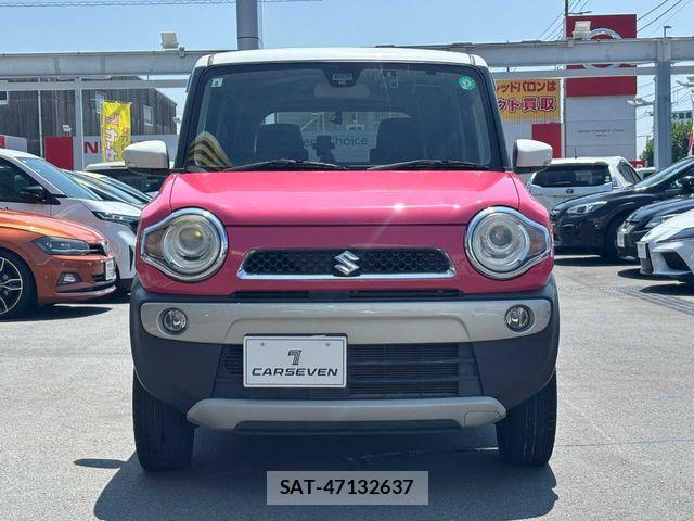 Suzuki HUSTLER 2015-01 8627152-25