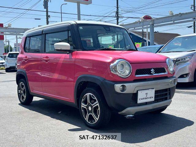 Suzuki HUSTLER 2015-01 8627152-26