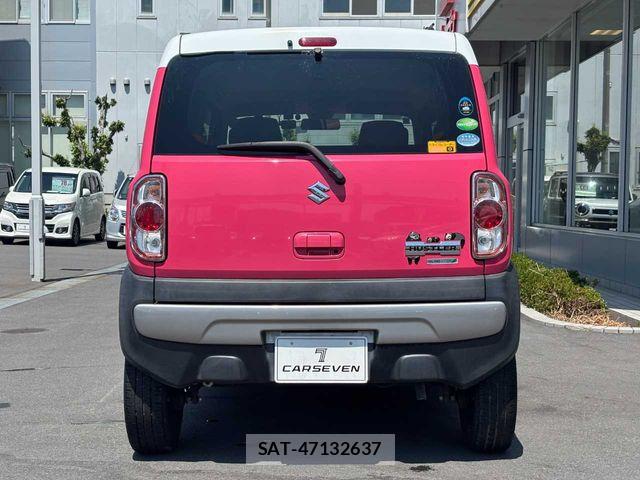 Suzuki HUSTLER 2015-01 8627152-29