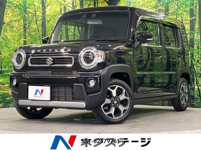 Suzuki HUSTLER 2021-02 8627133-0