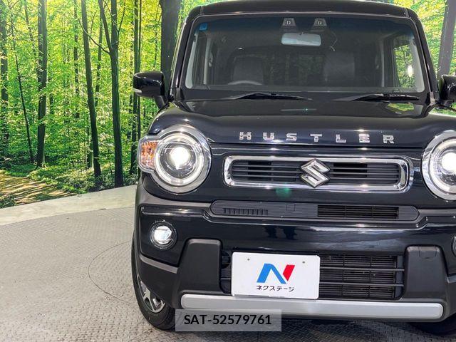 Suzuki HUSTLER 2021-02 8627133-13